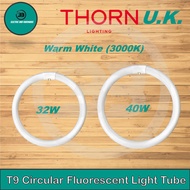 THORN T9 Circular Fluorescents Tube 32w / 40w Round Ring Light Warm White (Yellow) Ceiling Light Circle Light Tube