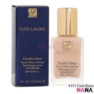 ESTEE LAUDER Double Wear Stay-In-Place Makeup SPF 10/PA++ 1C1 Cool Bone 30ml