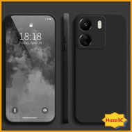 Casing Redmi 13C/Redmi 12C/Redmi 12/Redmi 10C/Redmi 10 Soft Silicone Case YT