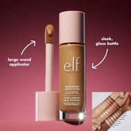 elf Cosmetics Halo Glow Liquid Filter A Foundation Formula For Plump Lustrous Skin Look 1 From Ameri