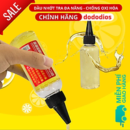 Dầu bôi trơn máy móc chống gỉ sét đa năng 60ml. Dầu tra xích, líp xe, vòng bi, động cơ, máy móc, bản