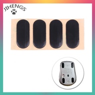 JIHENGS 1ชุดเมาส์สเก็ตสำหรับ Logitech MX Anywhere3 Mouse Feet Sticker Mouse Feet