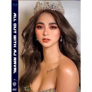 Philippines Movie Box Office cassette: All Out with AJ Raval (2025)