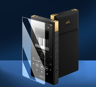 ฟิล์มกระจกนิรภัยสำหรับโซนี่ NW-ZX706 ZX707 ฟิล์มป้องกันสำหรับ ZX705 ZX706 อุปกรณ์เสริมดิจิตอล MP3/MP