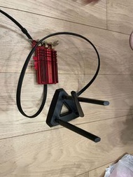 asus華碩網卡 AC68 PCI network card