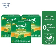 Equal Monk Fruit Luo Han Guo Sachet 40s x 3