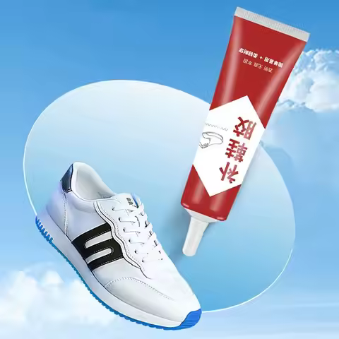 60ML PVA Strong Shoe Glue New Waterproof Adhesive Worn Shoes Adhesive Sole Bond Adhesive Fix Shoemak
