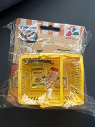 台灣悠遊卡 蛋黃哥購物籃3D造型悠遊卡