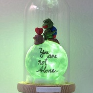 pepe青蛙星球密語燈,最貼心的禮物,角色系列