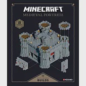 Minecraft: Exploded Builds: Medieval Fortress: An Official Mojang Book