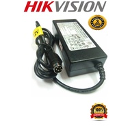 HIKVISION KPL-060F-VI CCTV HIKVISION DVR DC ADAPTER