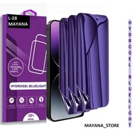 LAYAR L- 2026 Hydrogel Anti-Bluelight Matte/Glossy Front REDMI A5 A3 A2 A1 / 15C 15 GO 14C 13C 13X 1