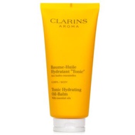 Clarins 克蘭詩 (嬌韻詩) 調和植物精油潤膚霜 200ml/6.5oz