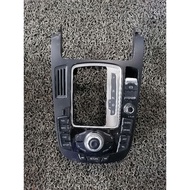 Audi A4 B8 8TO 919 609 B WFX 2008 gear lever panel cover