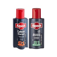 德國 Alpecin~ 溫和 / 咖啡因洗髮露(250ml)