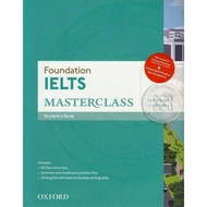 Bundanjai (Book) IELTS Masterclass Foundation : Student's Book +Online Practice (P)