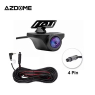 AZDOME WR03 กล้องหลัง กันน้ำ IP67 พร้อมชุดสายไฟ 6 เมตร สามารถใช้คู่กับ AZDOME BN03 M27S M63Lite AR09