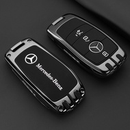 2026 New Mercedes-Benz C260L Key Cover 25 Models Car Shell Clip E350EL Specialized for C200L E300L G