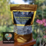 Keren Calea Zacatechichi (Mexican Dream Herb) (50Gr) Ready Gan