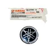 Yamaha Zinc 3D Logo Stamp - 1S9F836D1000