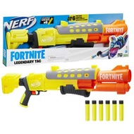Nerf Fortnite Legendary TAC Dart Blaster /  Elite 2.0 Flipshots Flip-32 Blaster