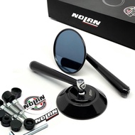 NOLAN Round Classic Mirror, Full CNC material model