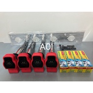 VAG EA113 Engine Upgrade Optimized Ignition First-Order Second-Order Third-Order Straight Up Strengt