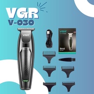 ปัตตาเลี่ยนไร้สาย VGR V-030 Hair Trimmer (สินค้าพร้อมส่ง)