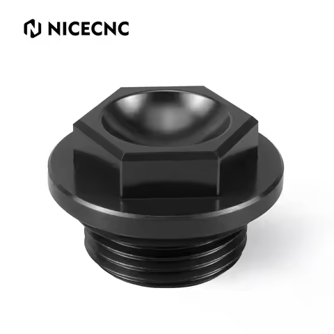 Oil Filler Cap Plug For Yamaha Serow 250 Tricker XT250X For Suzuki LTR450 RMZ 250 450 RMX450Z RM 80 