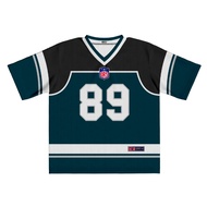 OUR JERSEY NAME AND NUMBER Streetwear Jersey/ Vintage Jersey/ Retro/ Hockey Jersey/ Rugby Jersey/ NF