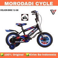 Velion 12" Children's Bike 2-4 Years Old with Pump Tires