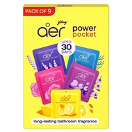 Godrej Box Aer Power Pocket Super Saver 9-Pack Deal