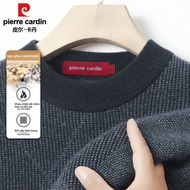 Pierre Cardin | Áo Sweater Cổ Cao Nam Bền ấm Với Lớp Trong Cashmere