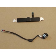 DELL LATITUDE E6540 AC DC Power Jack  DC30100OS00 0G6TVF,Upper Mouse Button Board Cable A131CF Click