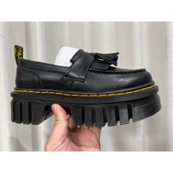 Women's ADRIAN Thickened Sole Boots Women's Low Top Leather Tire Sole Martin Shoes AH1N