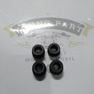 Rubber Body Grommet Medium, Large Small 1 Cm Thick Universal Car Motorcycle M10 Hole Ori