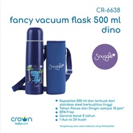CROWN SNUGGLE FANCY VACUUM Themmos 500ML CR-6638