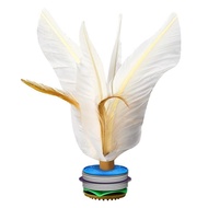 Shuttlecock Competition Dedicated Shuttlecock Student Shuttlecock Adult White Goose Feather Big Whit
