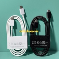 Samsung Type C To Type C SUPER FAST CHARGING data cable AMPERE 3A 5A 25W 45W 65W
