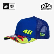 100% Original Brand New Valentino Rossi VR46 New Era 9Seventy Trucker Cap