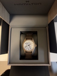 Hamilton Khaki Field Watch