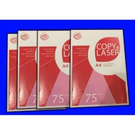 A4 75 Gram Laser Copy HVS Paper