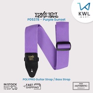 Ernie Ball POLYPRO Guitar Strap / Bass Strap
