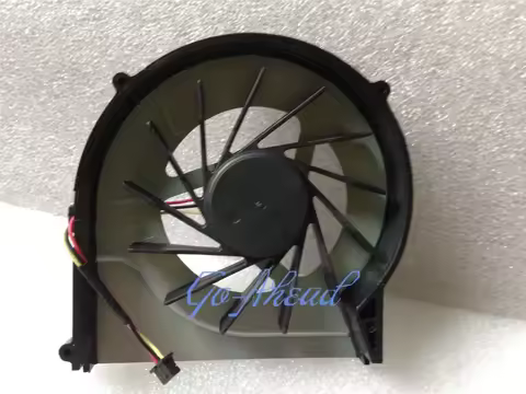 PC Cooling CPU Cooler Radiator Heatsink Fan For HP DV6-3000 DV7-4000 604787-001 637609-001 DFB552005