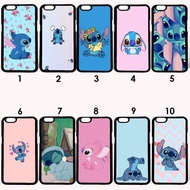 Fashion Case stitch lilo oppo a37,a71,a39,a83,f5,F7,f9,a3s,v7,v7plus,v9