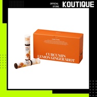 LATIB Curcumin Lenon Gineger Shot 25ml l 7 / 14 Shot