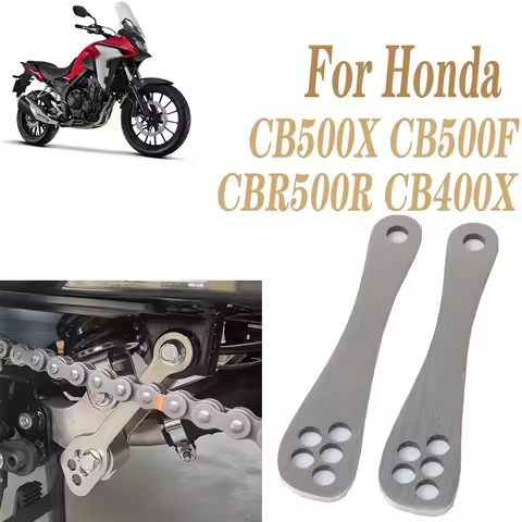 For Honda CB500X CB 500 X CB500F CBR500R CB400X Motorcycle Rear Arm Suspension Cushion Lever Drop Lo