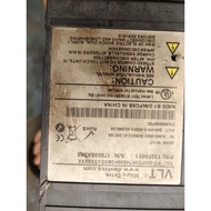 Disassembly Denvers Inverter FC-051P22KT4E20H3BXCXX