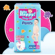 Baby Happy Diaper Pants XXL 24