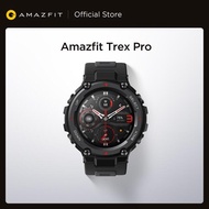 New Amazfit T-Rex Trex Pro T Rex GPS Outdoor Smartwatch Waterproof 18-Day Battery Life 390Mah Smart